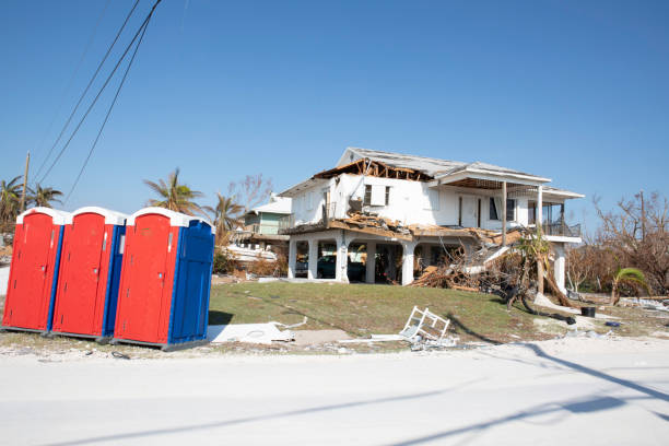 Best Portable Restroom Removal and Pickup  in Lyndhurst, VA