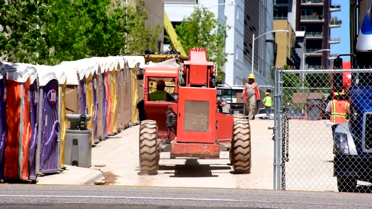 Best Portable Toilet Rental for Emergency Services  in Lyndhurst, VA